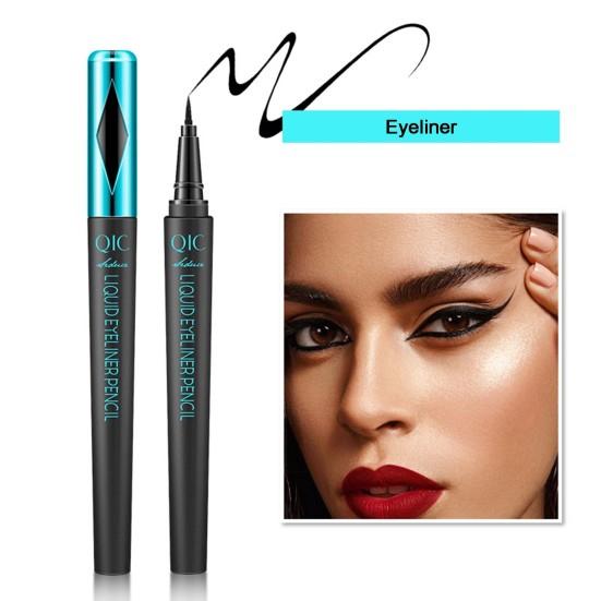 Liquid Eyeliner Non-Fading No Vignetting High Quality Universal Quick Dry Eyeliner Pen for Beauty
Liquid Eyeliner Non-Fading No Vignetting High Quality Universal Quick Dry Eyeliner Pen for Beauty