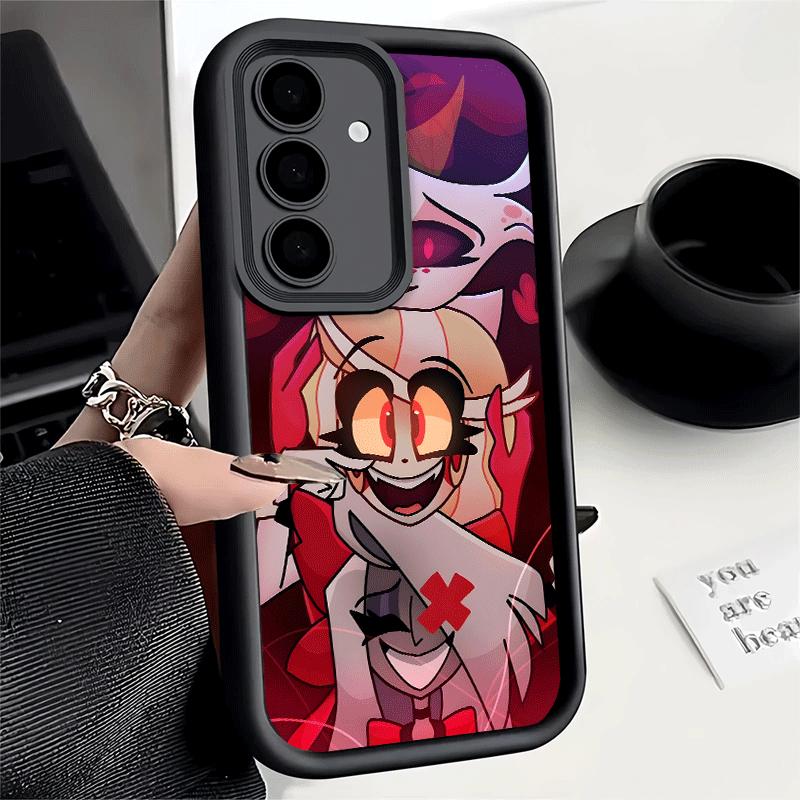 Phone Case for Samsung Galaxy A17 A16 A15 A14 A13 Hazbin Hotel Anime A56 A36 A26 A55 A35 A25 A54 A34 A24 A53 A33 A23 A07 A06 Samsung A34
Phone Case for Samsung Galaxy A17 A16 A15 A14 A13 Hazbin Hotel Anime A56 A36 A26 A55 A35 A25 A54 A34 A24 A53 A33 A23 A07 A06 Samsung A34
