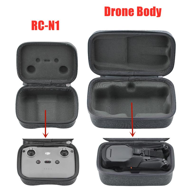Storage Bag for DJI Mavic 3/3 Classic Drone Body Remote Controller Portable Carrying Case Handbag for Mavic 3 Accessories
Storage Bag for DJI Mavic 3/3 Classic Drone Body Remote Controller Portable Carrying Case Handbag for Mavic 3 Accessories
