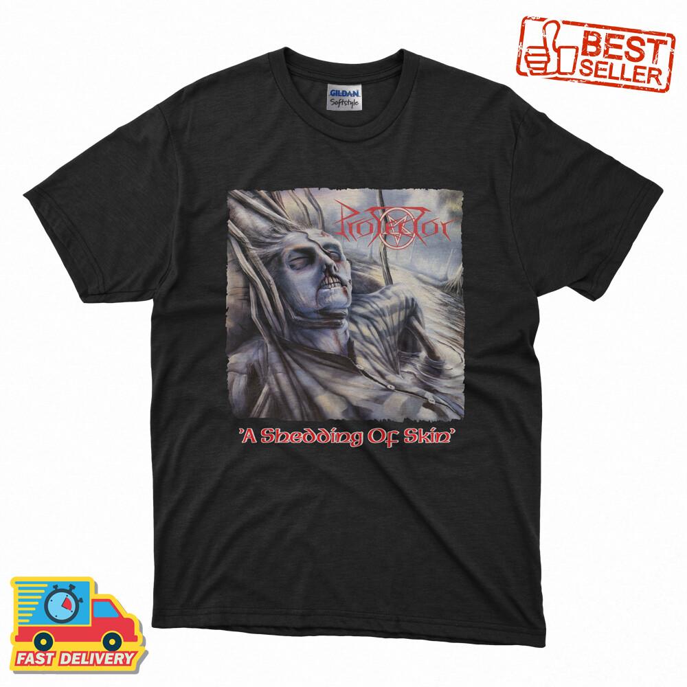 A Shedding of SkinProtector T-Shirt S-5XL Unisex T-Shirt S
A Shedding of SkinProtector T-Shirt S-5XL Unisex T-Shirt S
