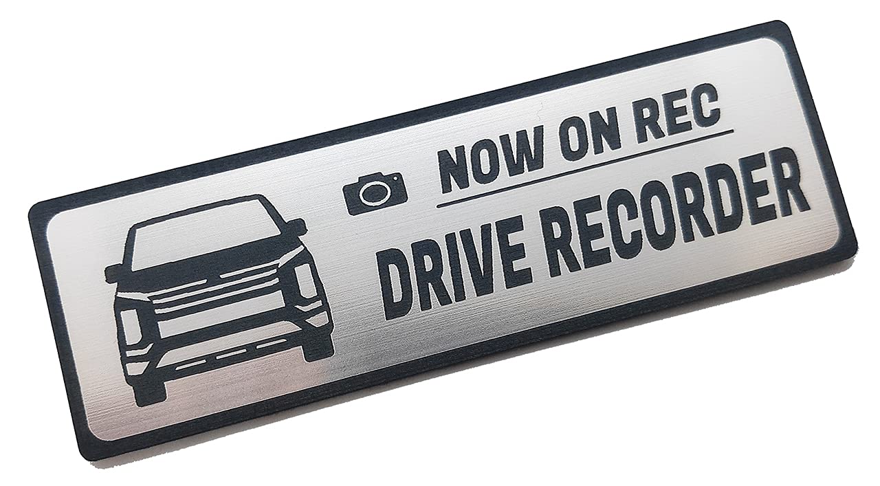 Honami Works DELICA Delica Drive Recorder Equipped Car Equipmented Car Emblem Drive Recorder Sticker D5
Honami Works DELICA Delica Drive Recorder Equipped Car Equipmented Car Emblem Drive Recorder Sticker D5
