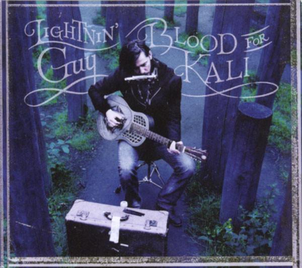 CD LIGHTNIN GUY Blood For Kali 049 Blue Sting 2012 Belgium Blues Used
CD LIGHTNIN GUY Blood For Kali 049 Blue Sting 2012 Belgium Blues Used
