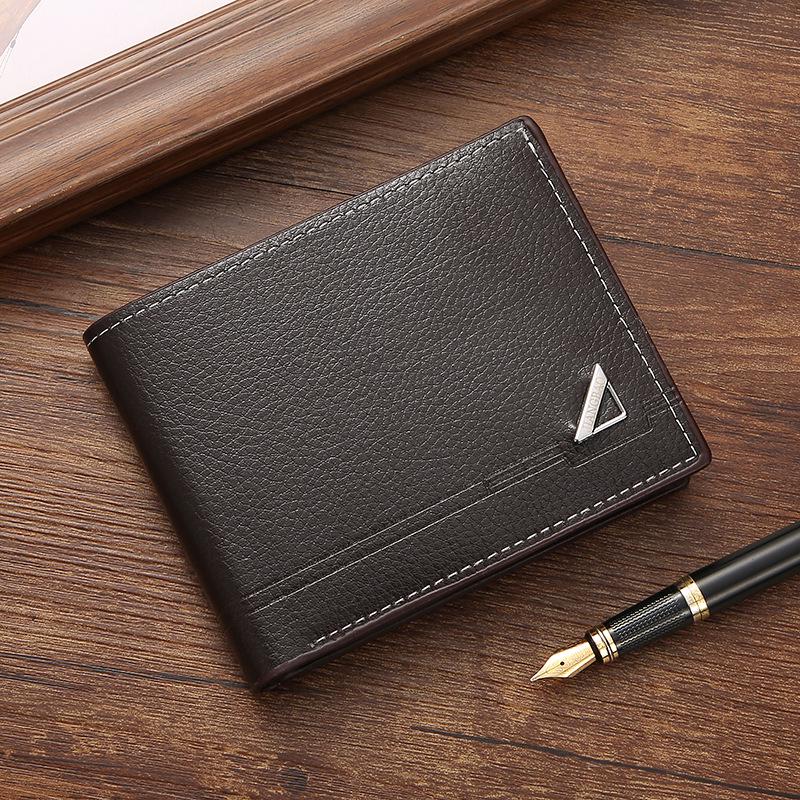 Men s Large Capacity Soft Leather Casual Business Wallet кавовий
Men s Large Capacity Soft Leather Casual Business Wallet кавовий