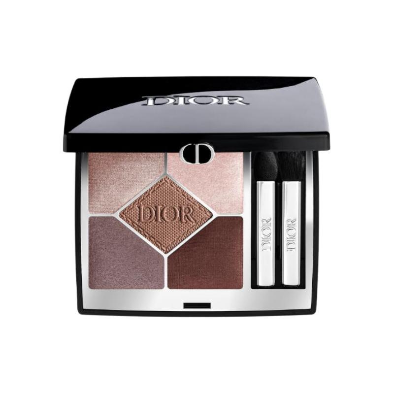 DIOR Eye Makeup stunning five-color shadow palette, silky and delicate, easy to color, fine shimmer, long-lasting matte #669 smoke powder warm velvet розовый
DIOR Eye Makeup stunning five-color shadow palette, silky and delicate, easy to color, fine shimmer, long-lasting matte #669 smoke powder warm velvet розовый