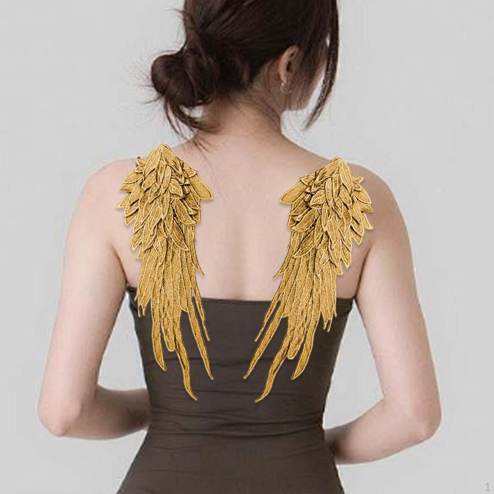 Набор для шитья «Крылья ангела 3D» золотой
Набор для шитья «Крылья ангела 3D» золотой