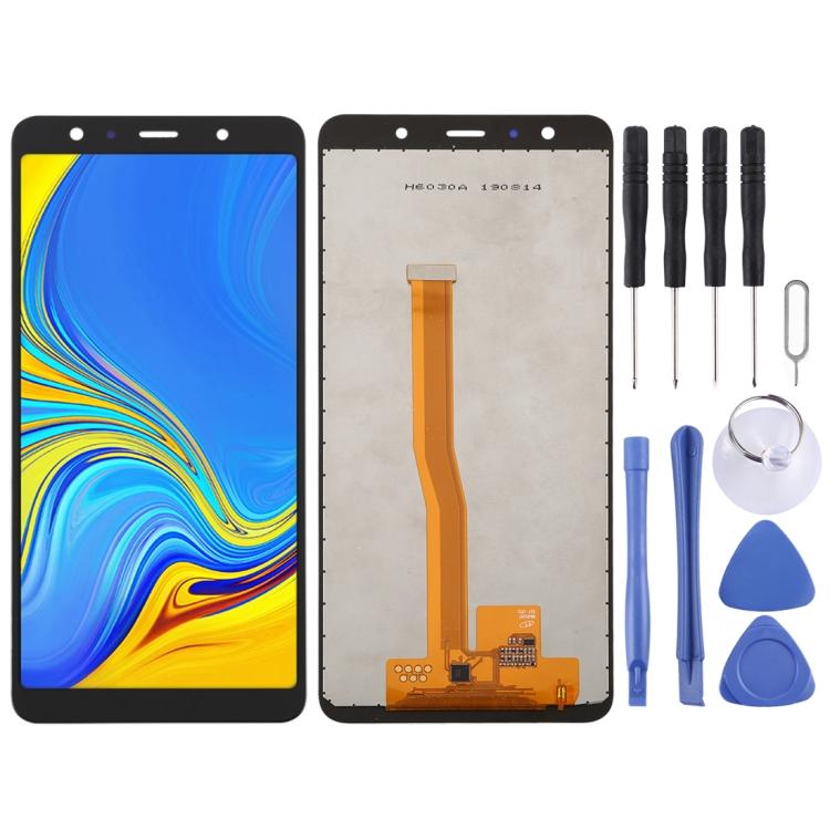 incell РК-екран для Galaxy A7 A750F/DS, A750G, A750FN/DS з дигітайзером у повній збірці чорний
incell РК-екран для Galaxy A7 A750F/DS, A750G, A750FN/DS з дигітайзером у повній збірці чорний