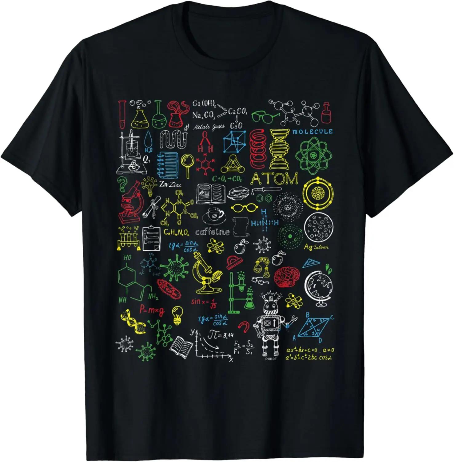 Best Selling Fashion New Secret Funny Science Nerdy Biology Physic Math Lover T-Shirt Funny Science Clothing T Shirt Camisetas S разноцветный
Best Selling Fashion New Secret Funny Science Nerdy Biology Physic Math Lover T-Shirt Funny Science Clothing T Shirt Camisetas S разноцветный
