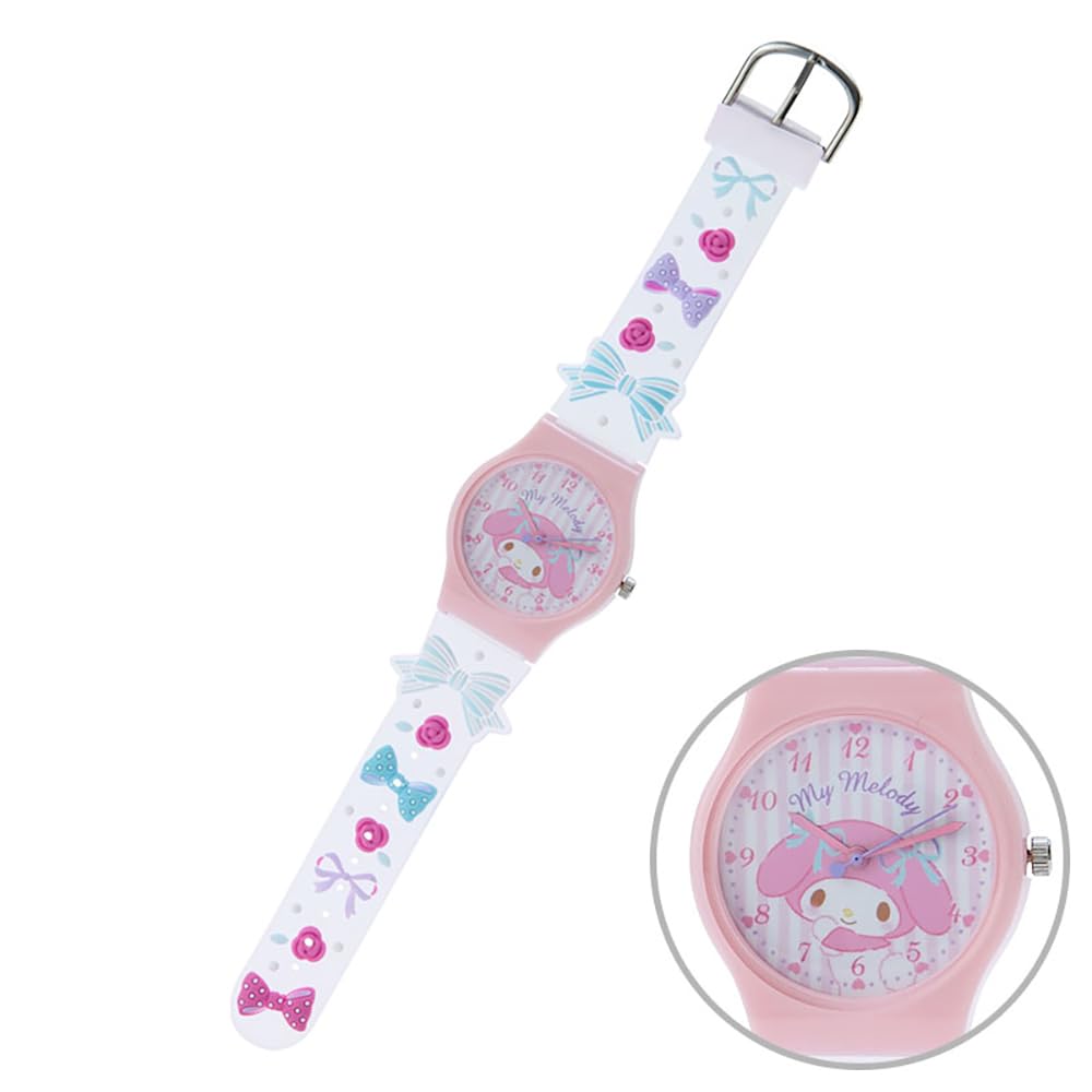 Sanrio Sanrio Моя мелодия резиновые часы Моя мелодия Моя мелодия персонаж SANRIO 180297 (САНРИО) 20,5×3,3×0,9 см
Sanrio Sanrio Моя мелодия резиновые часы Моя мелодия Моя мелодия персонаж SANRIO 180297 (САНРИО) 20,5×3,3×0,9 см