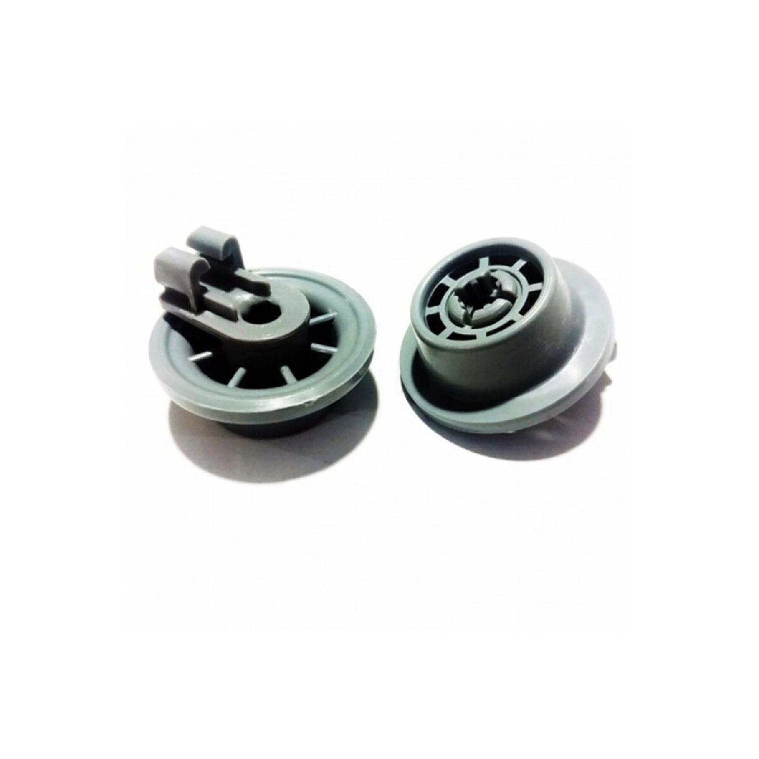 Посудомоечная машина Новая модель Нижнее колесо корзины 611475 4 шт. серый
Посудомоечная машина Новая модель Нижнее колесо корзины 611475 4 шт. серый