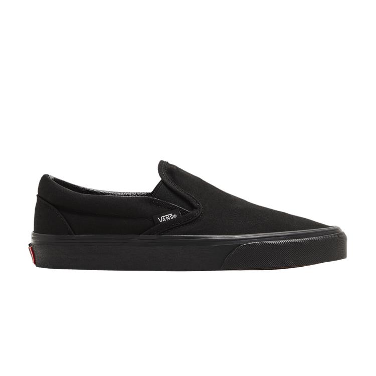 Vans Classic Slip-On Black 38
Vans Classic Slip-On Black 38