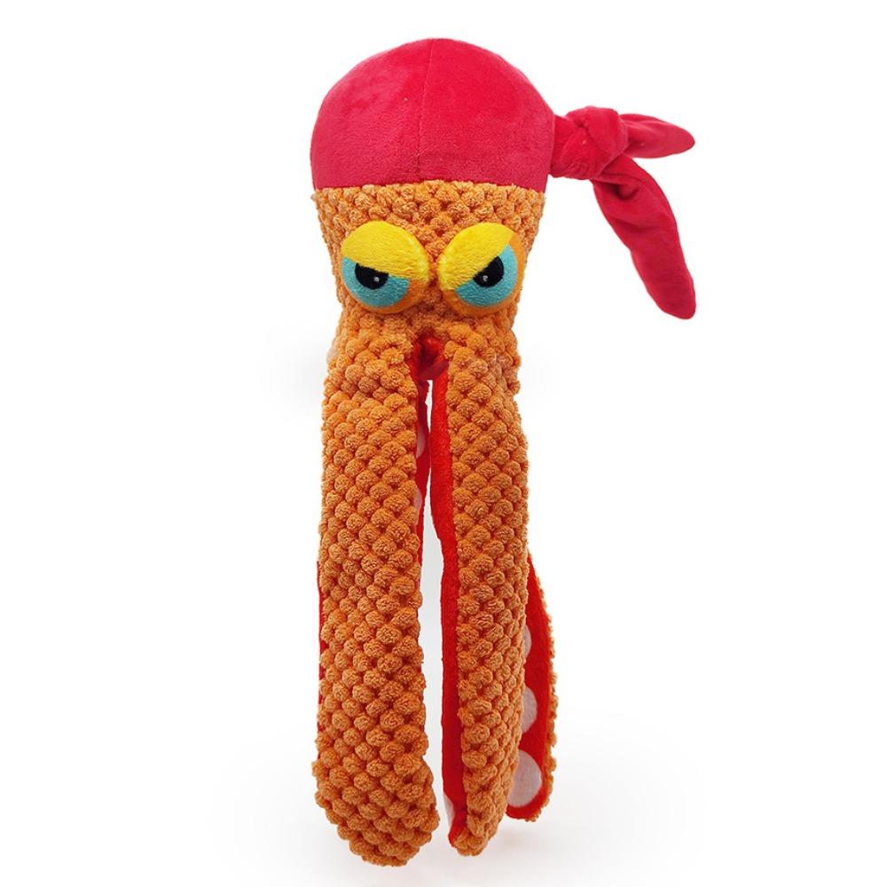 Bite-resistant Pet Sound Making Toy Soft Pet Training Toy Funny Dog Plush Toy Relieve Boredom оранжевый
Bite-resistant Pet Sound Making Toy Soft Pet Training Toy Funny Dog Plush Toy Relieve Boredom оранжевый