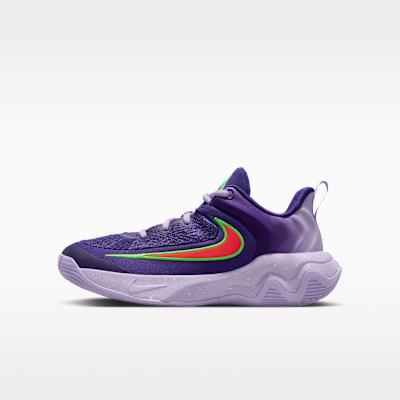 Nike Giannis Immortality 4 Court Purple Hydrangeas Crimson (GS) 38.5
Nike Giannis Immortality 4 Court Purple Hydrangeas Crimson (GS) 38.5