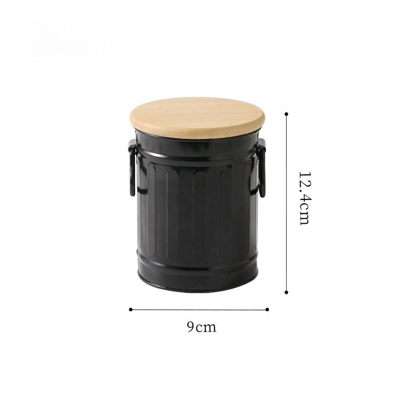 Household Sealed Jars, Bamboo and Wooden Lid Storage Jars, Dark Storage Jars, Snacks, Dried Fruit Tin Cans, Storage Jars
Household Sealed Jars, Bamboo and Wooden Lid Storage Jars, Dark Storage Jars, Snacks, Dried Fruit Tin Cans, Storage Jars