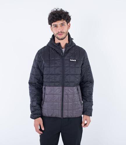 Демисезонная куртка Hurley Biotic Jacket (H6N270FD-BLK) L
Демисезонная куртка Hurley Biotic Jacket (H6N270FD-BLK) L