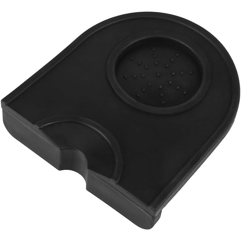 Coffee Powder Pad Corner Pad Non-slip Silicone Filling Seat Coffee Machine Bar Powder Hammer Handle Pad
Coffee Powder Pad Corner Pad Non-slip Silicone Filling Seat Coffee Machine Bar Powder Hammer Handle Pad