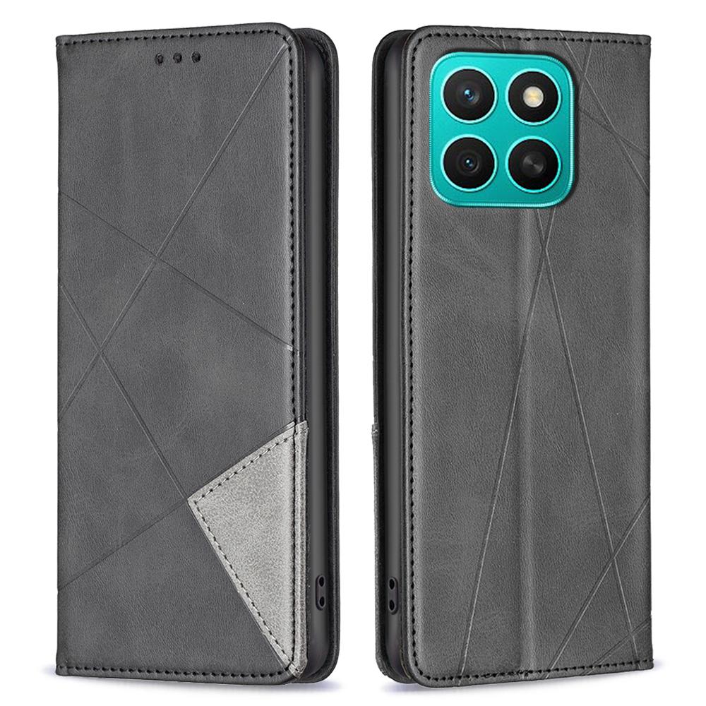 Чохол для Honor X8c 4G з відділеннями для карток, геометричним тисненням, шкіряний чохол для телефону C
Чохол для Honor X8c 4G з відділеннями для карток, геометричним тисненням, шкіряний чохол для телефону C