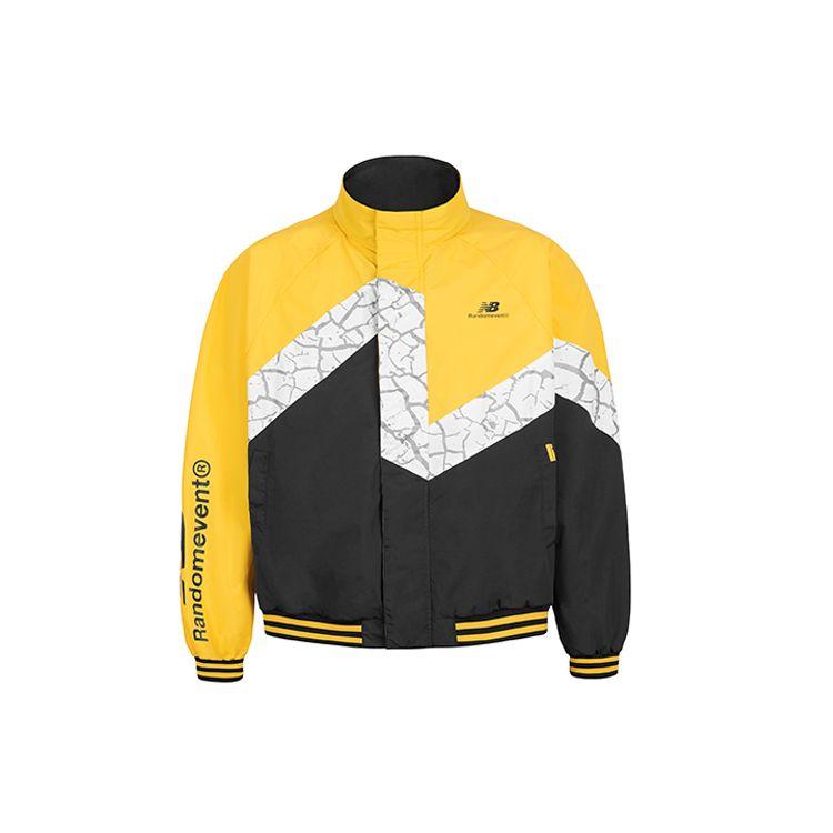 New Balance x Randomevent Rebirth Series Лоскутная спортивная куртка Мужские куртки черные NA94N213-MY
New Balance x Randomevent Rebirth Series Лоскутная спортивная куртка Мужские куртки черные NA94N213-MY