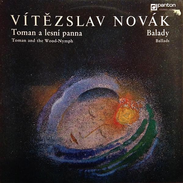 LP Record VTZSLAV NOVK Toman And The WoodNymph Ballads 110667 PANTON 1978 Czechoslov Classical Used
LP Record VTZSLAV NOVK Toman And The WoodNymph Ballads 110667 PANTON 1978 Czechoslov Classical Used