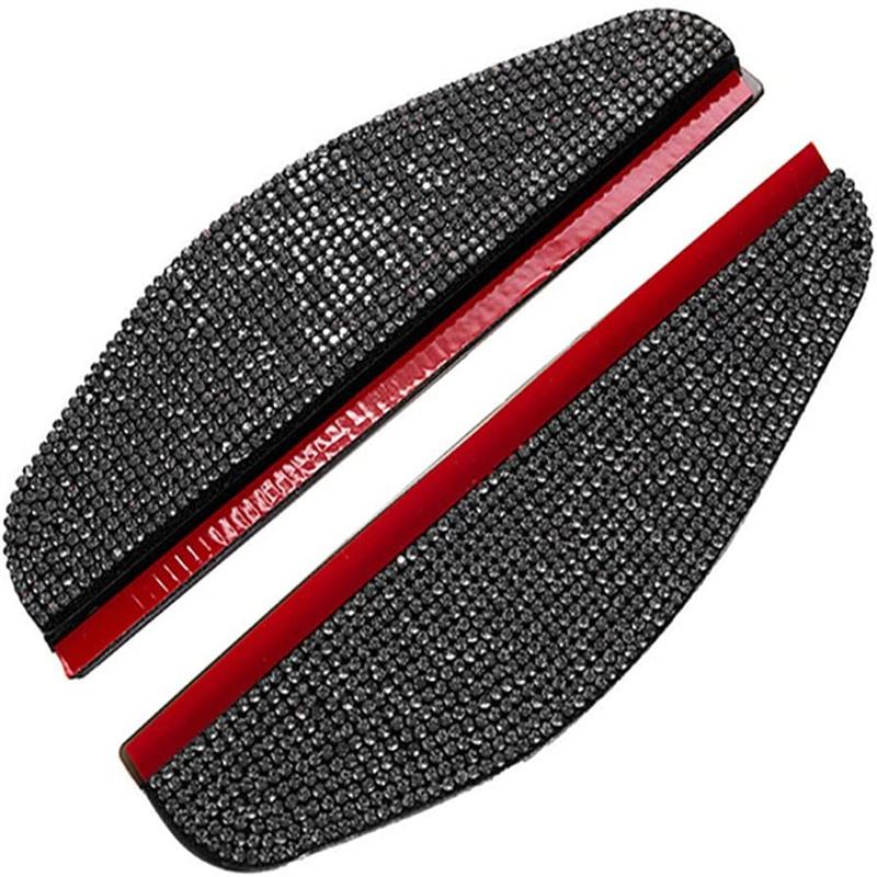 2 шт. Стразы Автомобильное зеркало заднего вида Дождевая бровь Водонепроницаемый Автомобильное боковое зеркало заднего вида Солнцезащитный козырек Тень Дождевой щиток Автоаксессуары
2 шт. Стразы Автомобильное зеркало заднего вида Дождевая бровь Водонепроницаемый Автомобильное боковое зеркало заднего вида Солнцезащитный козырек Тень Дождевой щиток Автоаксессуары