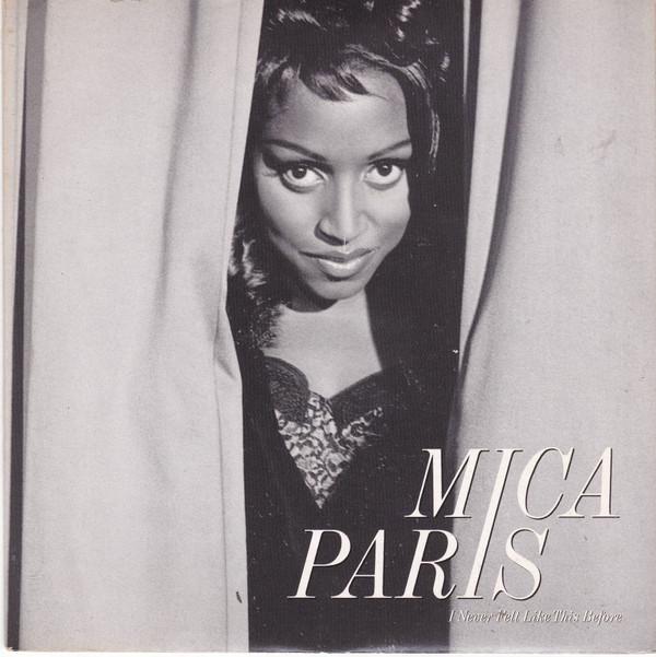 7-дюймовая пластинка MICA PARIS I Never Felt Like This Before BRW263 4-й Бродвей 1993 Великобритания Soul Funk Б/у
7-дюймовая пластинка MICA PARIS I Never Felt Like This Before BRW263 4-й Бродвей 1993 Великобритания Soul Funk Б/у