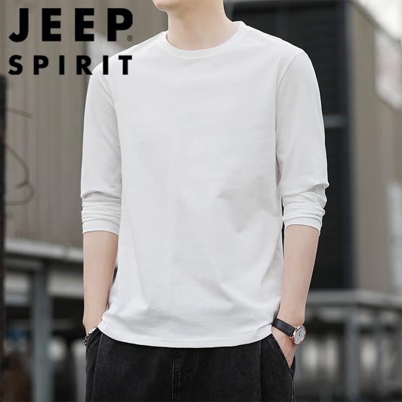 Jeep Spirit Men s Casual Long Sleeve T-Shirt XL
Jeep Spirit Men s Casual Long Sleeve T-Shirt XL