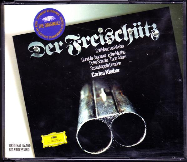 CD THEO ADAM, BERND WEIKL, CARL MARIA - Der Freischutz 4577362 Deutsche Grammo 1998 Europe Classical Used
CD THEO ADAM, BERND WEIKL, CARL MARIA - Der Freischutz 4577362 Deutsche Grammo 1998 Europe Classical Used