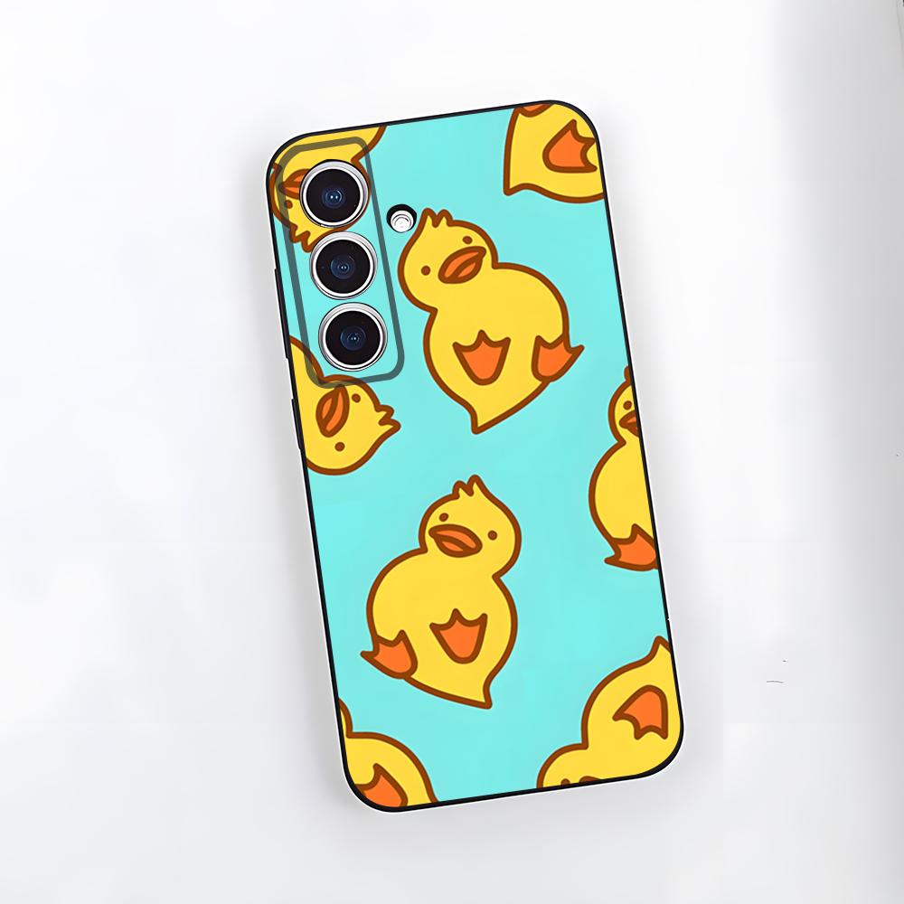 Cute Cartoon Duck Phone Case For Samsung S26 S25 Plus S20 S20 Plus S22 Ultra S23 FE S21 Plus S21 Ultra Soft Cover Samsung S21 Plus
Cute Cartoon Duck Phone Case For Samsung S26 S25 Plus S20 S20 Plus S22 Ultra S23 FE S21 Plus S21 Ultra Soft Cover Samsung S21 Plus
