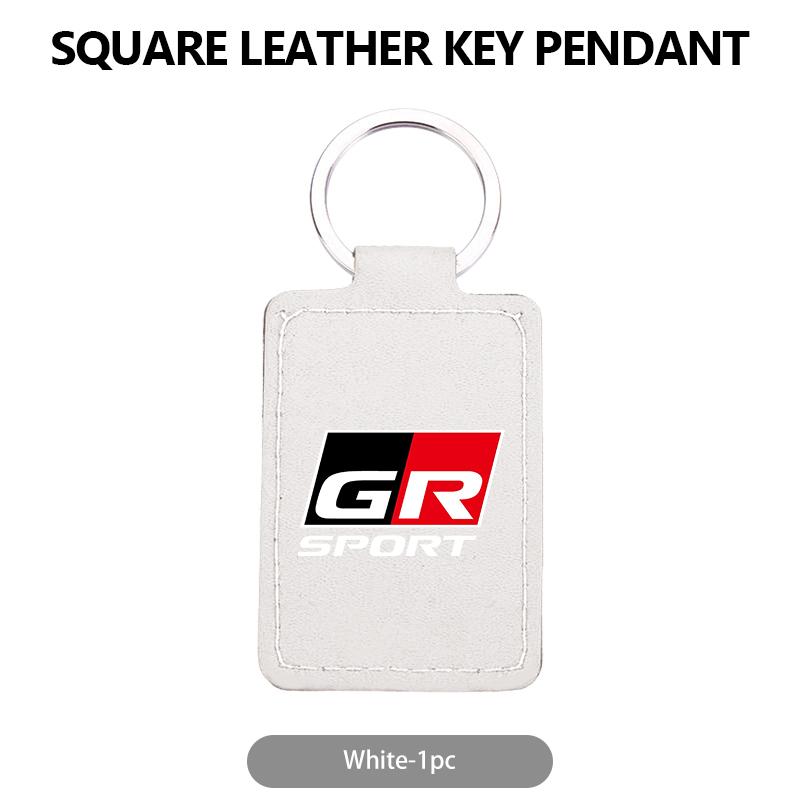 For Toyota Fashion Car Keychain Metal Keyring Key Pendant Gifts Camry Highlander C-HR Hilux Vios Rav4 Prius Yaris TRD
For Toyota Fashion Car Keychain Metal Keyring Key Pendant Gifts Camry Highlander C-HR Hilux Vios Rav4 Prius Yaris TRD