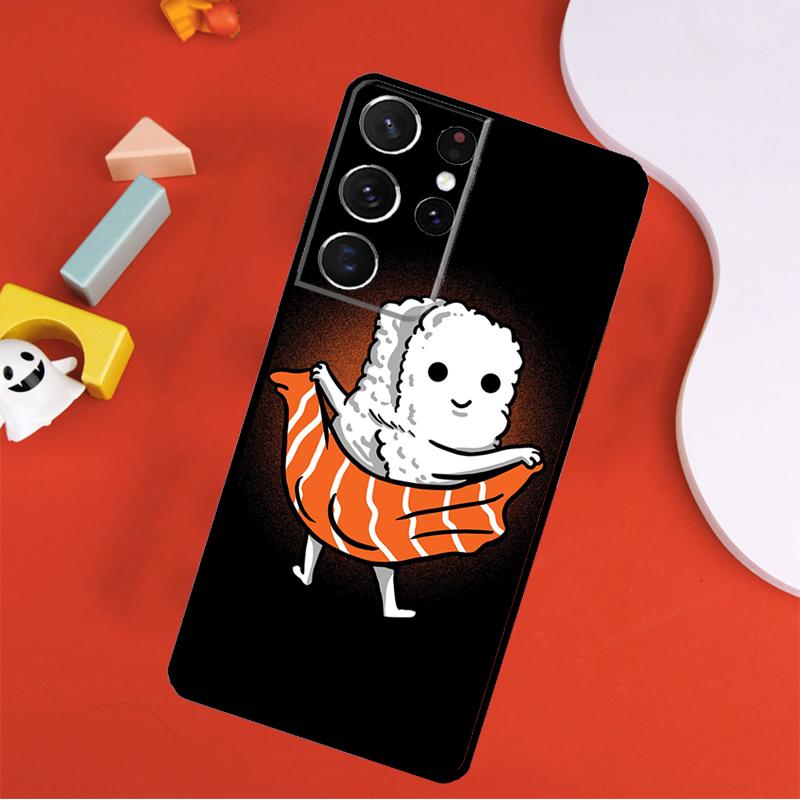 Sushi Phone Case For Samsung Galaxy S25 Ultra S24 Ultra S9 S10 S20 S21 S22 S24 Plus S23 FE Cover Galaxy S20Ultra
Sushi Phone Case For Samsung Galaxy S25 Ultra S24 Ultra S9 S10 S20 S21 S22 S24 Plus S23 FE Cover Galaxy S20Ultra