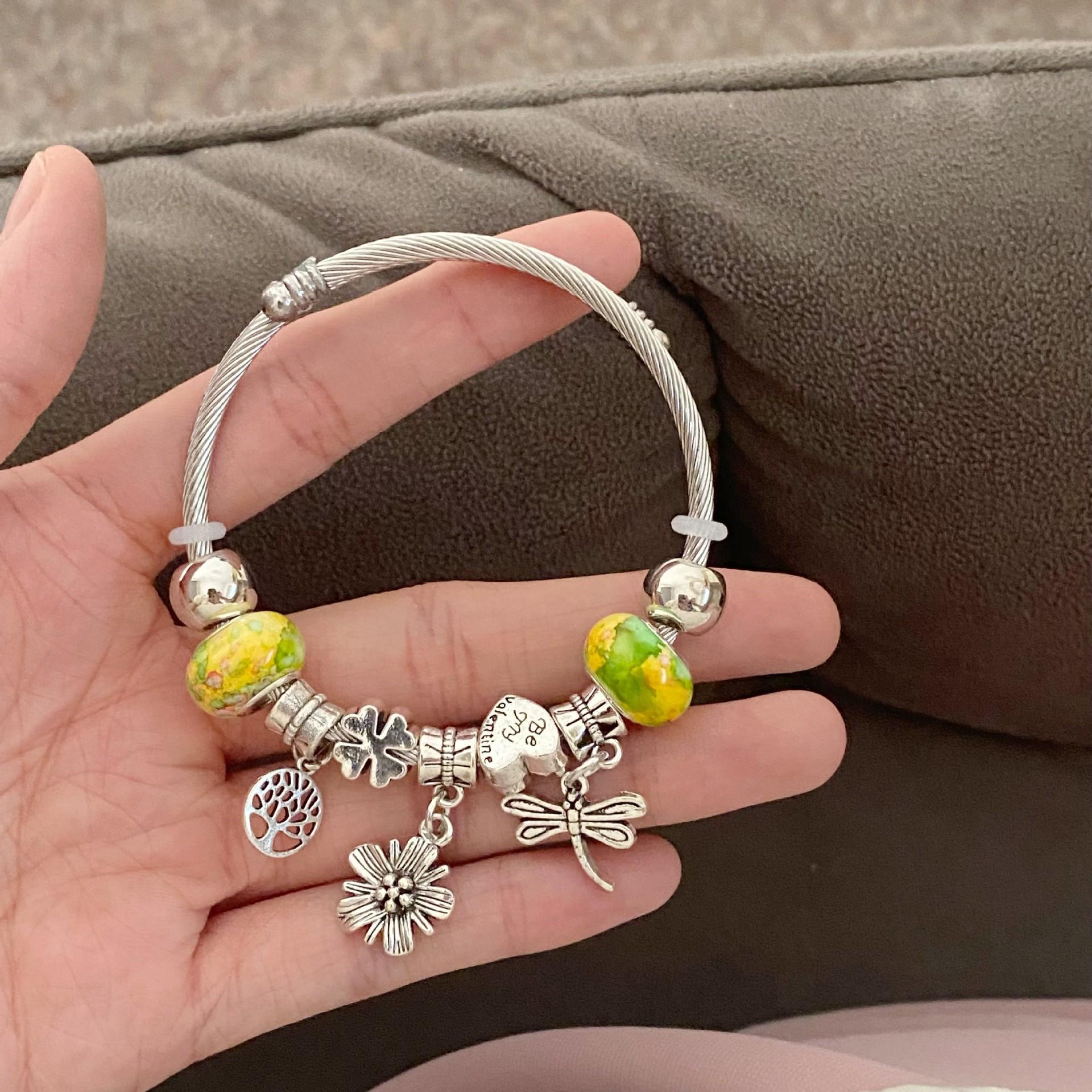 Высококачественный регулируемый съемный браслет из титановой стали своими руками
Высококачественный регулируемый съемный браслет из титановой стали своими руками