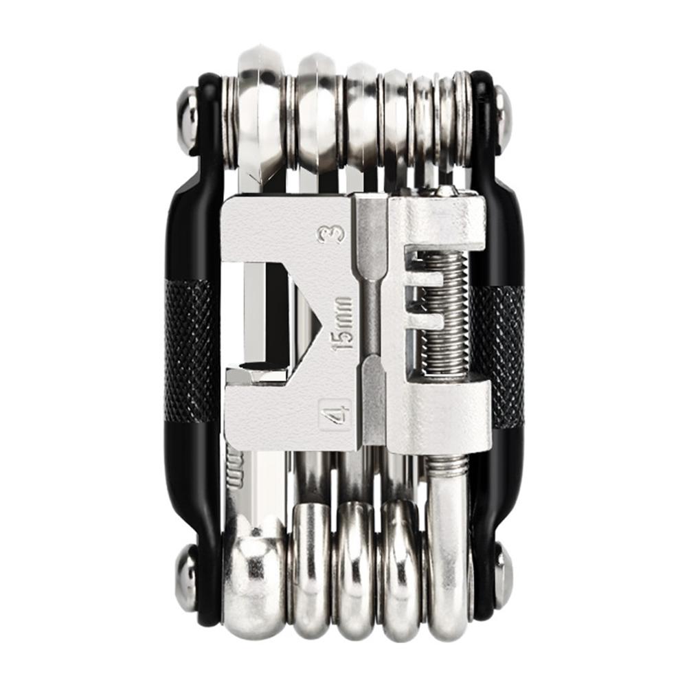 RIDERACE RR9516BK Multifunction Bicycle Maintenance Tool Kit Cutter Screwdriver Bike Repair Tools Set A
RIDERACE RR9516BK Multifunction Bicycle Maintenance Tool Kit Cutter Screwdriver Bike Repair Tools Set A