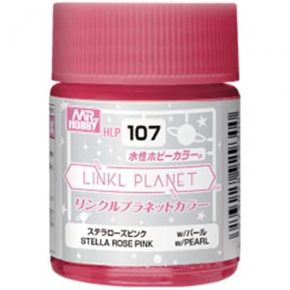 Gsi Creos Hobby Color Water Based Linkl Planet Hlp107 Stella Rose Pink
Gsi Creos Hobby Color Water Based Linkl Planet Hlp107 Stella Rose Pink