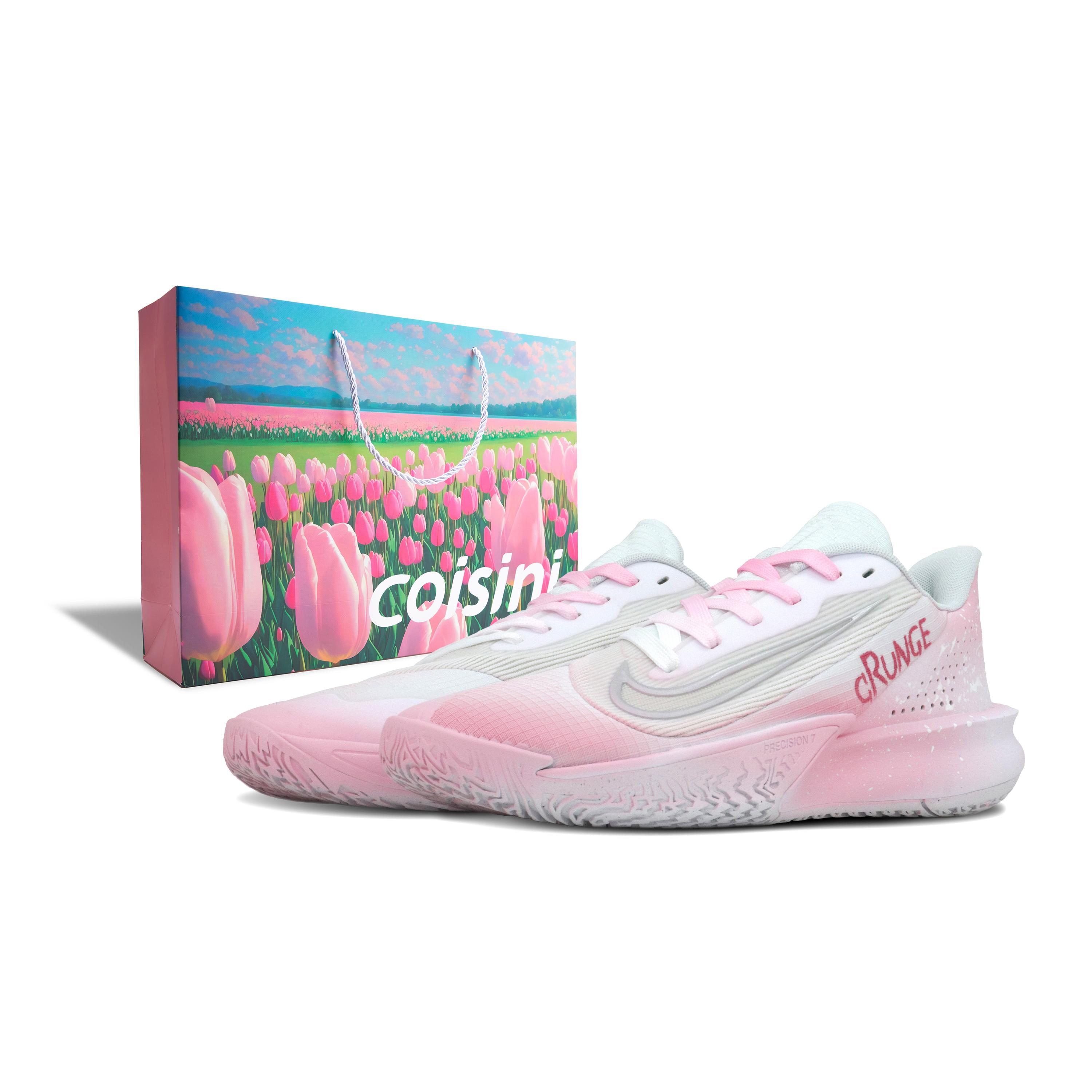 Nike Precision 7 Basketball Shoes Men s Low Top White FN4322-100(Team1150--BOX) 45
Nike Precision 7 Basketball Shoes Men s Low Top White FN4322-100(Team1150--BOX) 45