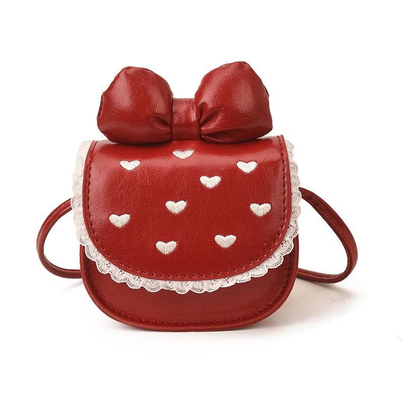 High-quality Appearance Boys and Girls Single-shoulder Bag with Cute Bows, Mini Baby Purses, Children s Bag красный
High-quality Appearance Boys and Girls Single-shoulder Bag with Cute Bows, Mini Baby Purses, Children s Bag красный