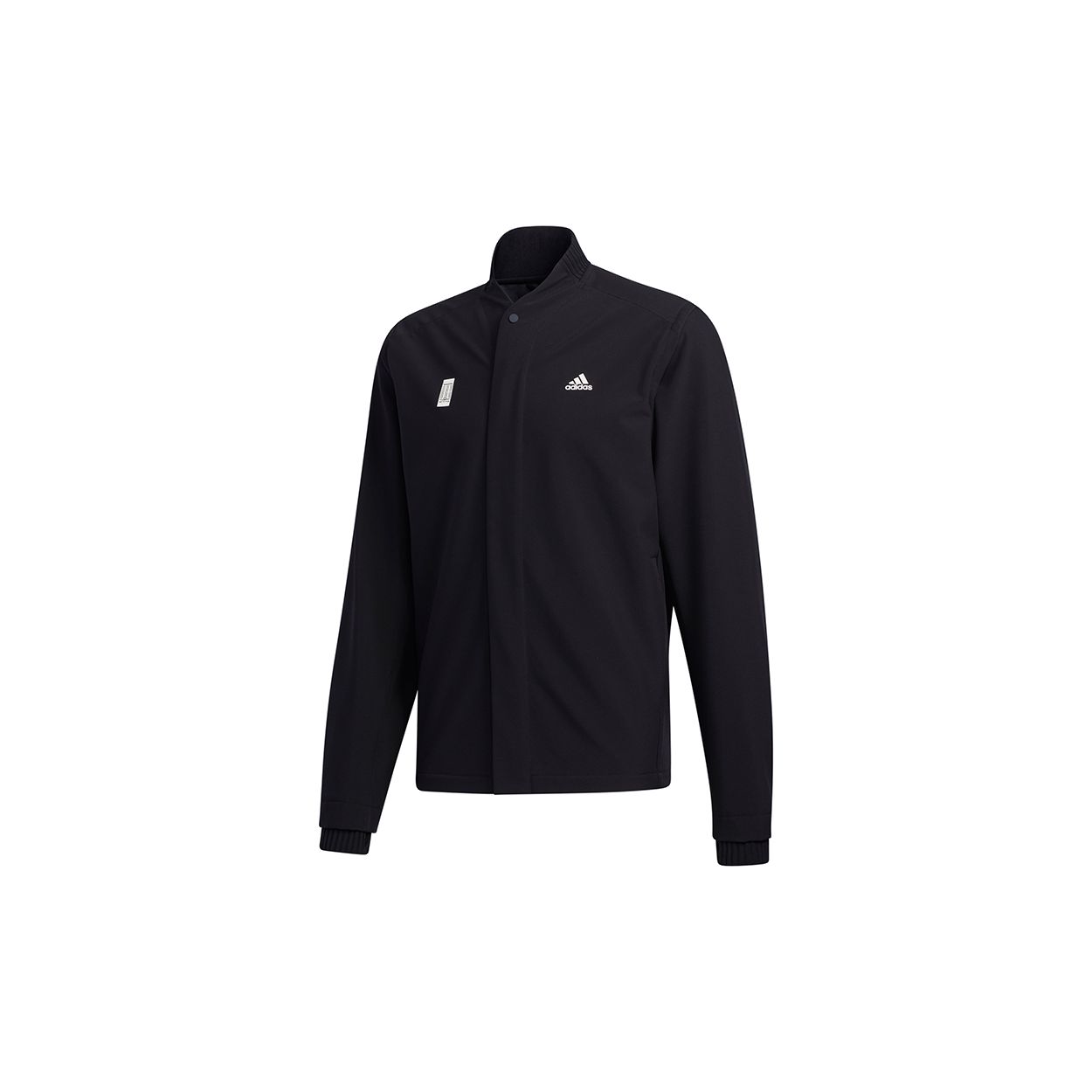 Adidas WJ Warm-Up с длинными рукавами на молнии Мужская верхняя одежда Черный GM4456 L
Adidas WJ Warm-Up с длинными рукавами на молнии Мужская верхняя одежда Черный GM4456 L