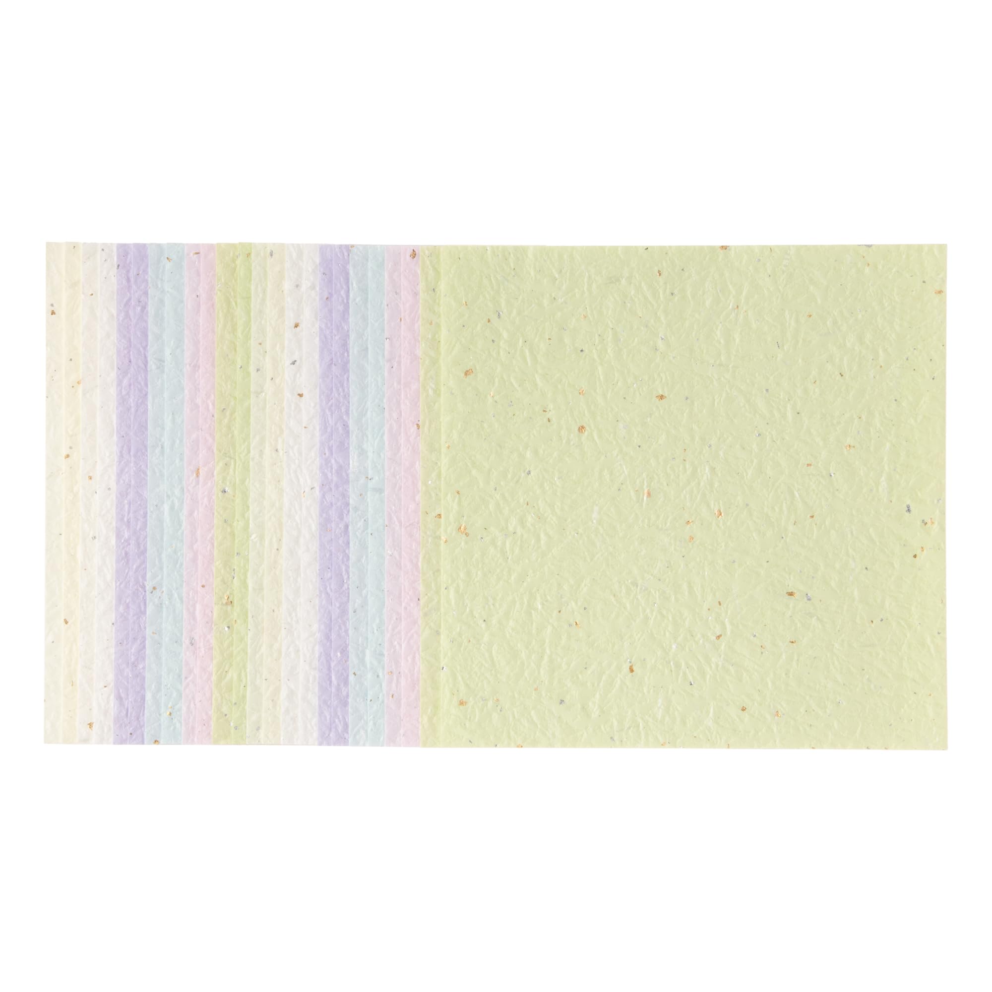Kawasumi Washi Японський пастельний папір Лайтлі Момі Васі з золотом і сріблом 6 24 Листи Папір, Кольори, Кольори, Тонований, Блискітки, 15x15см, Кольори,
Kawasumi Washi Японський пастельний папір Лайтлі Момі Васі з золотом і сріблом 6 24 Листи Папір, Кольори, Кольори, Тонований, Блискітки, 15x15см, Кольори,