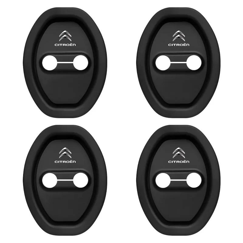 4pcs Car Door Lock Protect Cover Silica gel Case For Citroen C4 C3 C5 C1 C2 Berlingo Celysee Cactus Picasso Aircross Saxo
4pcs Car Door Lock Protect Cover Silica gel Case For Citroen C4 C3 C5 C1 C2 Berlingo Celysee Cactus Picasso Aircross Saxo