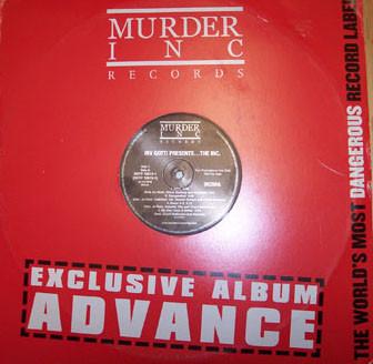 12inch Record IRV GOTTI, THE INC - Irv Gotti Presents The Inc. DEFF156191 Murder Inc Reco 2002 US Rap & Hip-Hop/R&B Used
12inch Record IRV GOTTI, THE INC - Irv Gotti Presents The Inc. DEFF156191 Murder Inc Reco 2002 US Rap & Hip-Hop/R&B Used