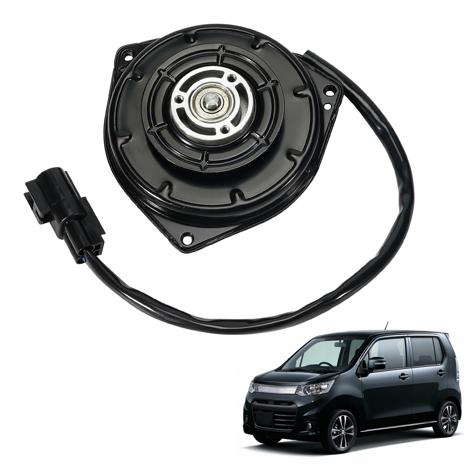 Electric Fan Motor Wagon R MH34S MH44S Alto HA35S MR Wagon MF33S Spacia MK32S
Electric Fan Motor Wagon R MH34S MH44S Alto HA35S MR Wagon MF33S Spacia MK32S