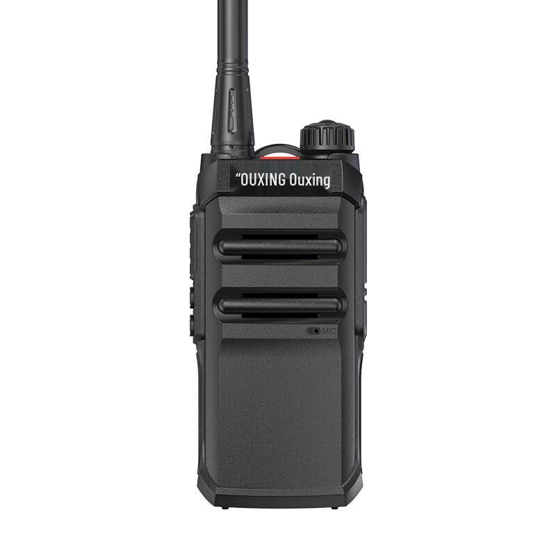 OUXING ZEK380 High-Power Long-Range Walkie Talkie
OUXING ZEK380 High-Power Long-Range Walkie Talkie