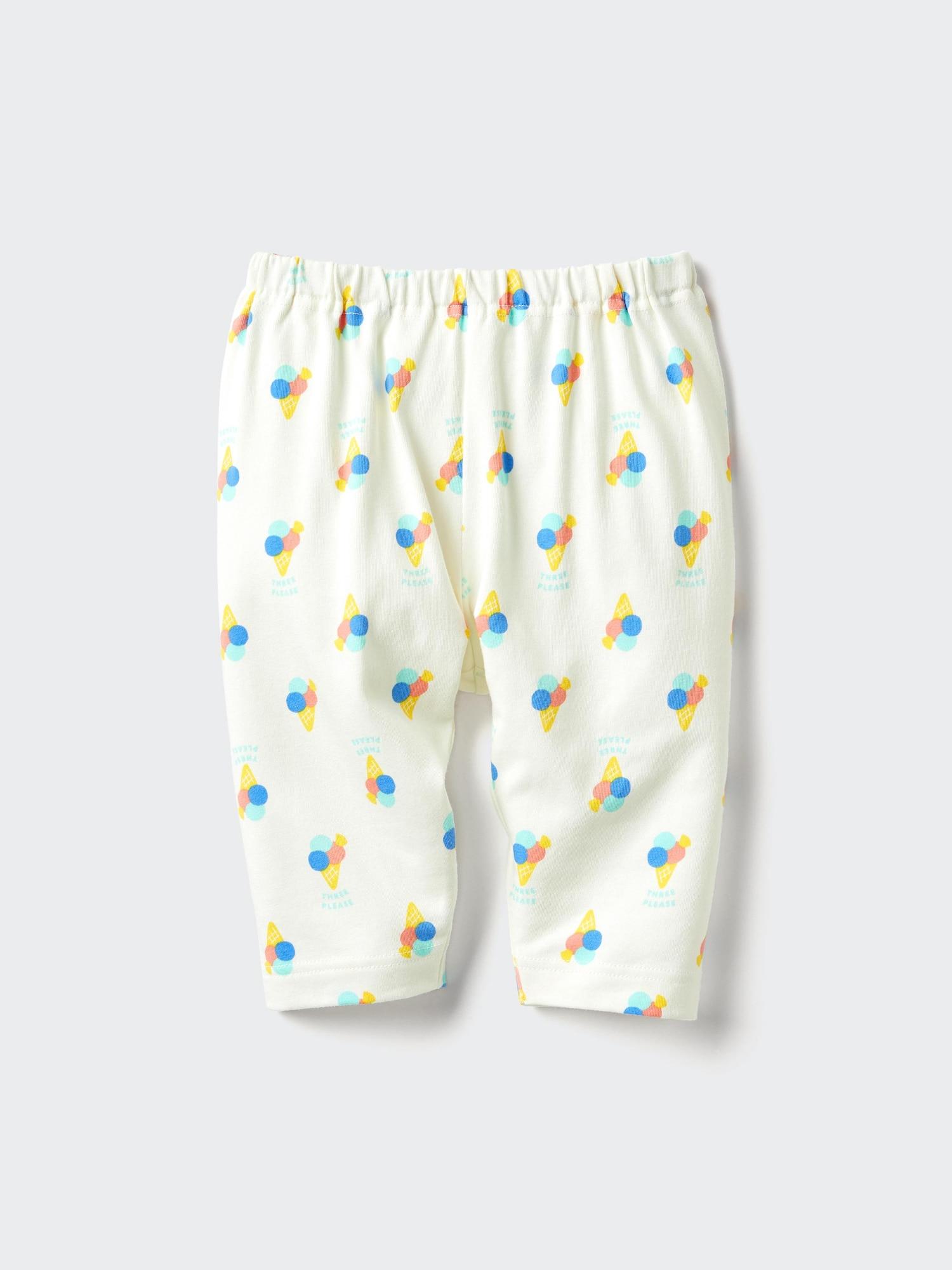 Uniqlo Япония Леггинсы Air Rhythm Свободный крой 3/4 длины 01 OFF WHITE/80
Uniqlo Япония Леггинсы Air Rhythm Свободный крой 3/4 длины 01 OFF WHITE/80