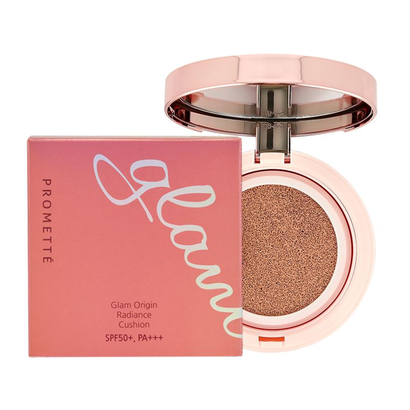 ENOUGH Promette Glam Origin Radiance Cushion #21 Увлажняющий кушон с жемчужной пудрой #21 14г
ENOUGH Promette Glam Origin Radiance Cushion #21 Увлажняющий кушон с жемчужной пудрой #21 14г