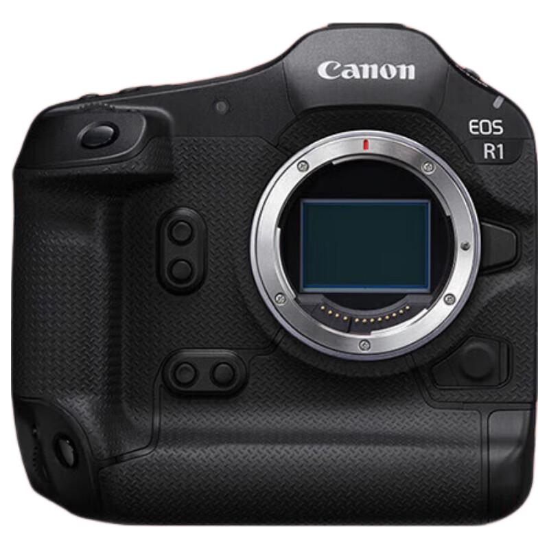 Повнокадрова бездзеркальна камера Canon EOS R1 (версія CN)
Повнокадрова бездзеркальна камера Canon EOS R1 (версія CN)
