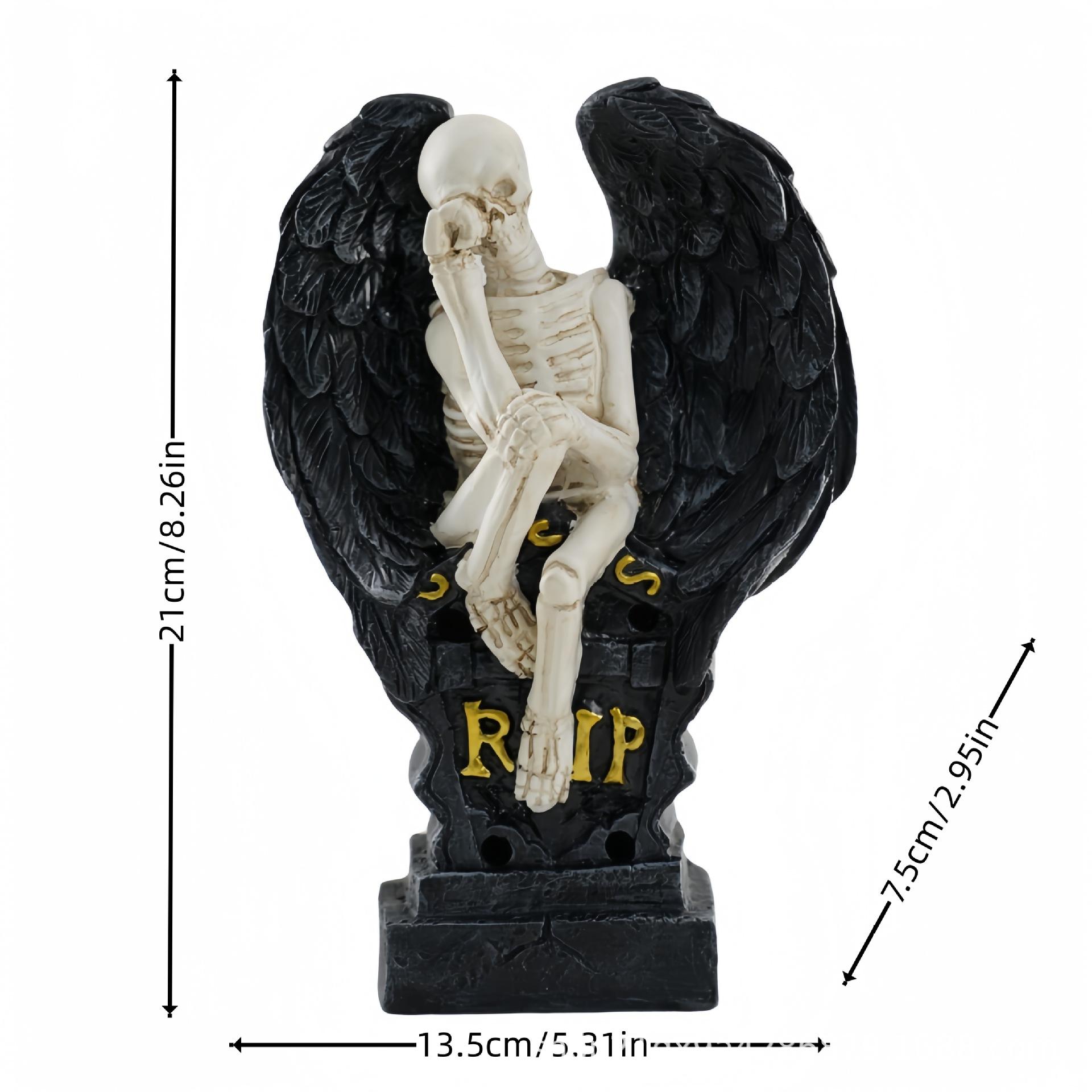 JYL TS/173,New Halloween Series LED Light Party Outdoor Decor Craft Figurine Wholesale Halloween Lamp One Size малиновий колір
JYL TS/173,New Halloween Series LED Light Party Outdoor Decor Craft Figurine Wholesale Halloween Lamp One Size малиновий колір