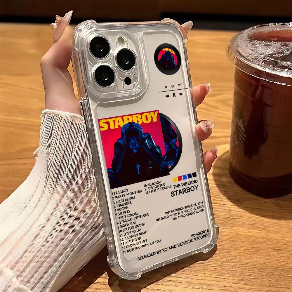 The Weeknd New Poster album Hot Phone Case For Samsung A56 A26 A33 A54 A52 A51 A73 A55 A53 A36 A35 A34 A32 A25 A24 A23 A22 4G 5G Samsung A56 5G
The Weeknd New Poster album Hot Phone Case For Samsung A56 A26 A33 A54 A52 A51 A73 A55 A53 A36 A35 A34 A32 A25 A24 A23 A22 4G 5G Samsung A56 5G