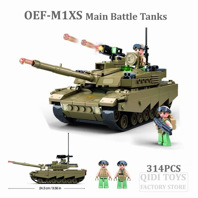WW2 Military IFR-T90AS OEF-M1XS Tank BTR-80 Armored Personnel Carrier Building Block Set Pantsyr-S1 Air Defense System Block Bricks Scale Model M
WW2 Military IFR-T90AS OEF-M1XS Tank BTR-80 Armored Personnel Carrier Building Block Set Pantsyr-S1 Air Defense System Block Bricks Scale Model M