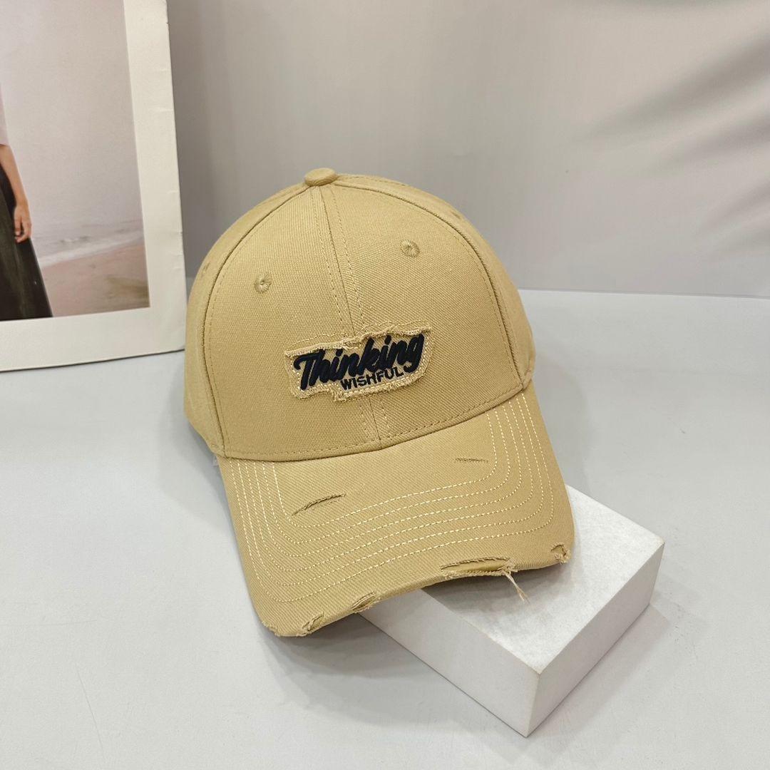 New Baseball Cap for Women American Tweed and Versatile Korean Version with A Strong and Stylish Face Showing Little Duckling Hat for Men M(56-58cm)
New Baseball Cap for Women American Tweed and Versatile Korean Version with A Strong and Stylish Face Showing Little Duckling Hat for Men M(56-58cm)