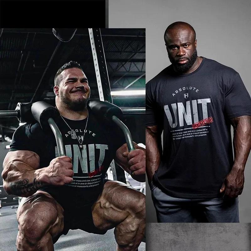 Gym Fitness Training Strength Lifting Outdoor Sports Leisure TShirt Mens and Womens Luxury Brand Top 4XL
Gym Fitness Training Strength Lifting Outdoor Sports Leisure TShirt Mens and Womens Luxury Brand Top 4XL