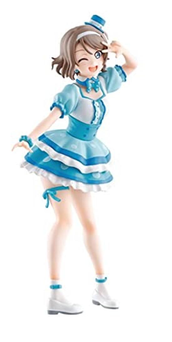 Ichiban Kuji Love Live Sunshine 5-я годовщина E Prize You Watanabe становится Фигуркой 15 см Noh ~Давайте один~ прибл.
Ichiban Kuji Love Live Sunshine 5-я годовщина E Prize You Watanabe становится Фигуркой 15 см Noh ~Давайте один~ прибл.