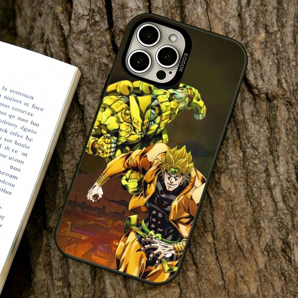 Чехол для телефона JoJo s Bizarre Adventure для iPhone 17,16,15,14,13,12,11 Plus,Pro Max,XS, Цветной Серебристый Черный Чехол iPhone14
Чехол для телефона JoJo s Bizarre Adventure для iPhone 17,16,15,14,13,12,11 Plus,Pro Max,XS, Цветной Серебристый Черный Чехол iPhone14